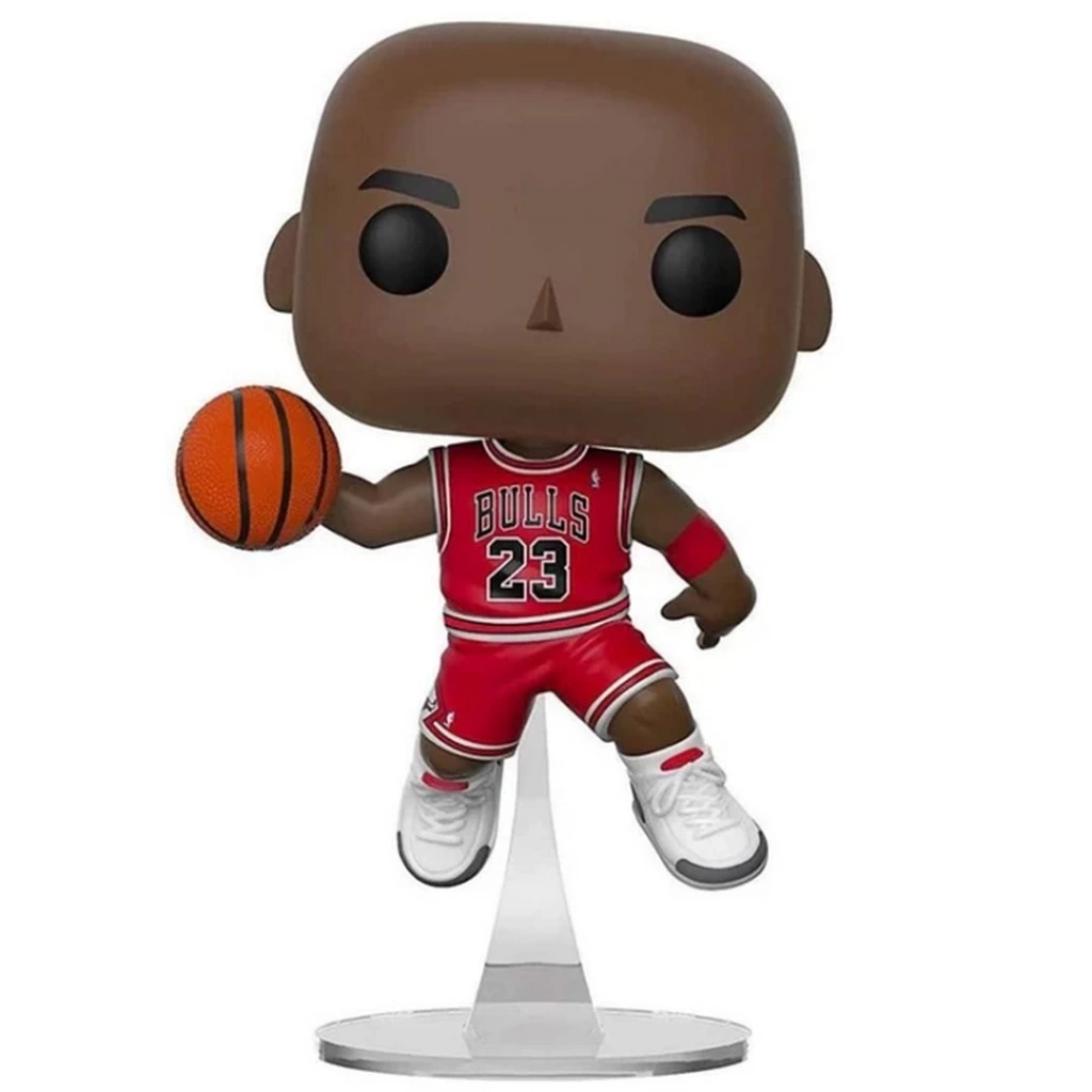 Nessiworld  Funko POP NBA Bulls Michael Jordan