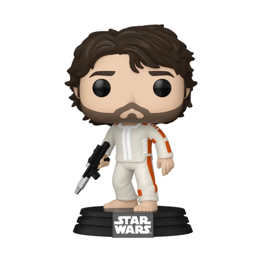Nessiworld  Funko POP Star Wars: Andor S2 - Cassian Andor