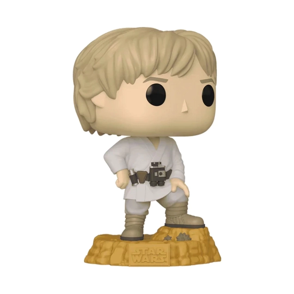 Nessiworld  Funko POP Star Wars: Luke Skywalker (Binary Sunset)