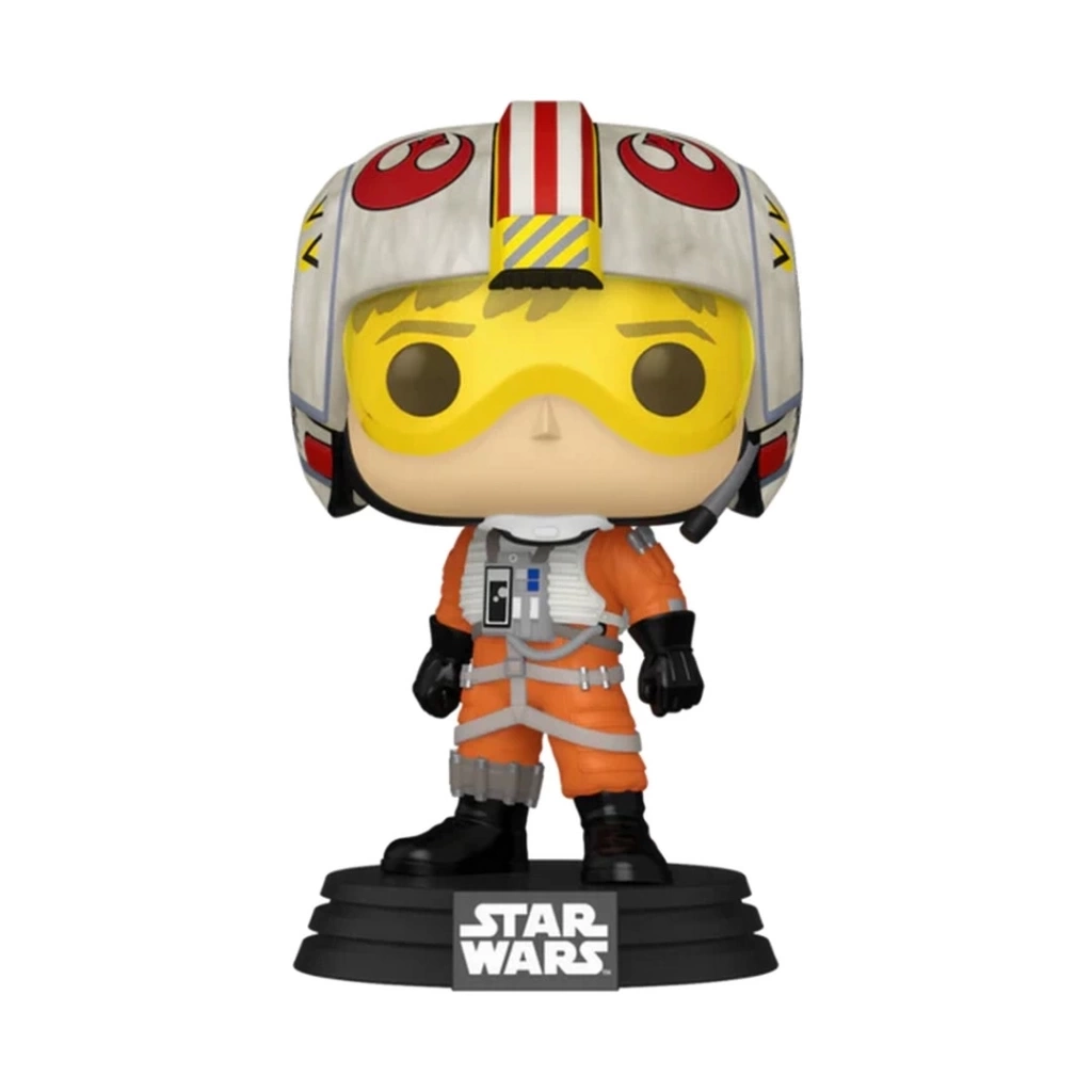 Nessiworld Funko POP Star Wars: Luke Skywalker (Red 5)