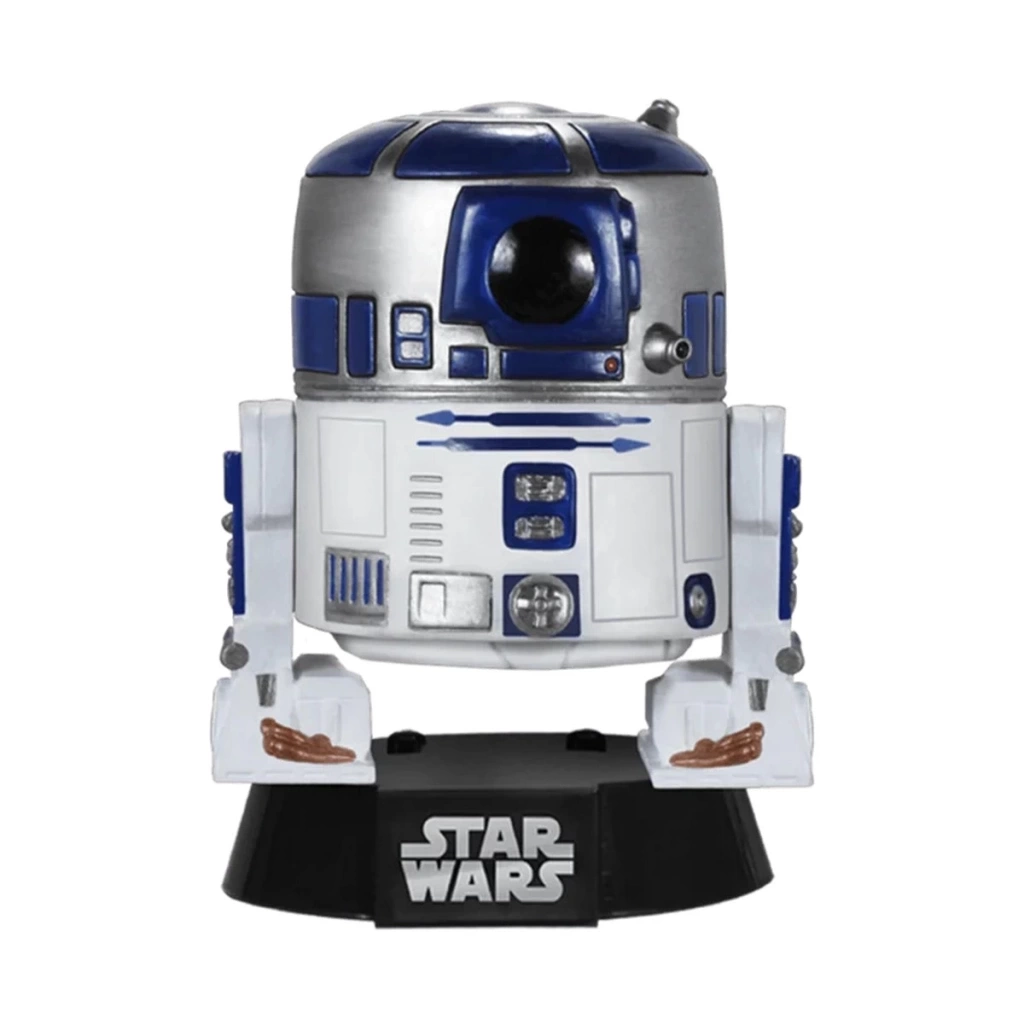 Nessiworld  Funko POP Star Wars R2-D2