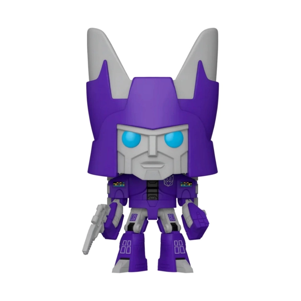 Nessiworld  Funko POP Transformers: Cyclonus