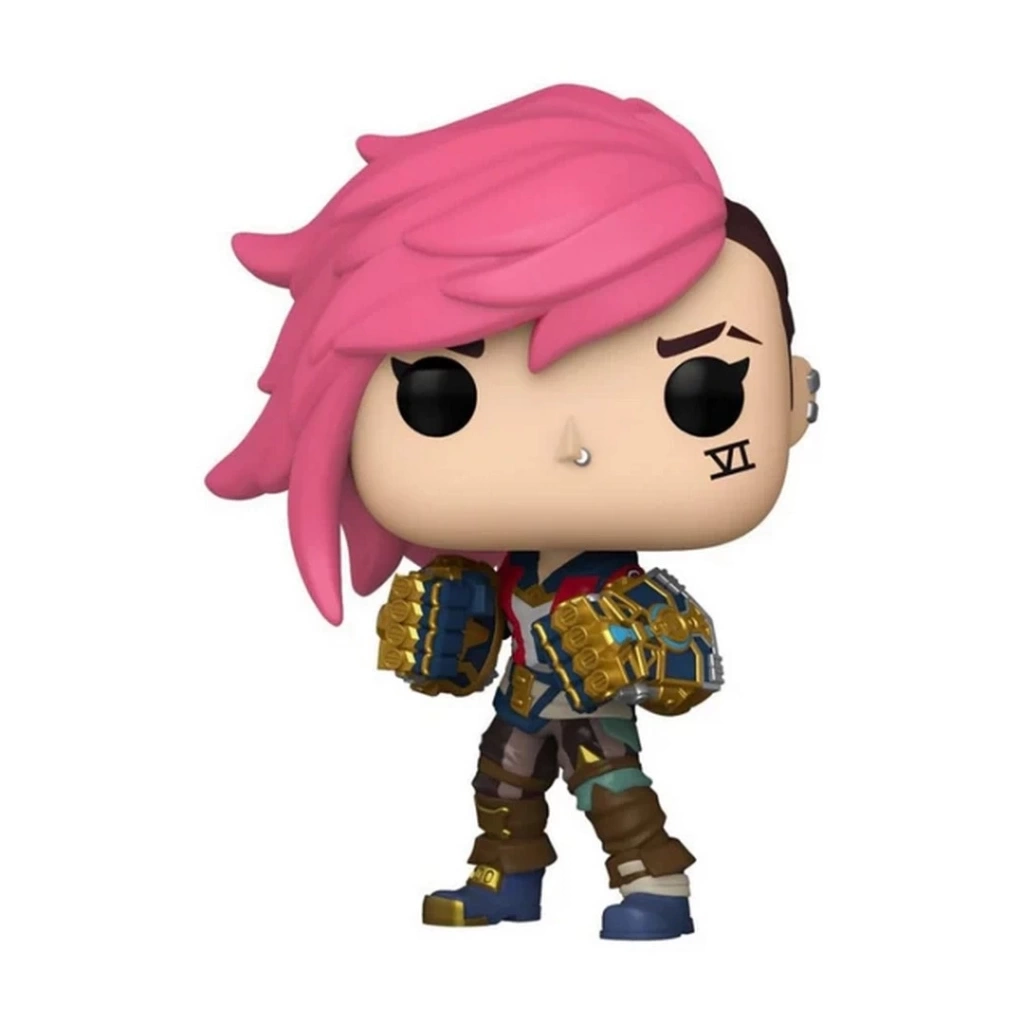 Nessiworld  Funko POP TV: Arcane League Of Legends - Vi