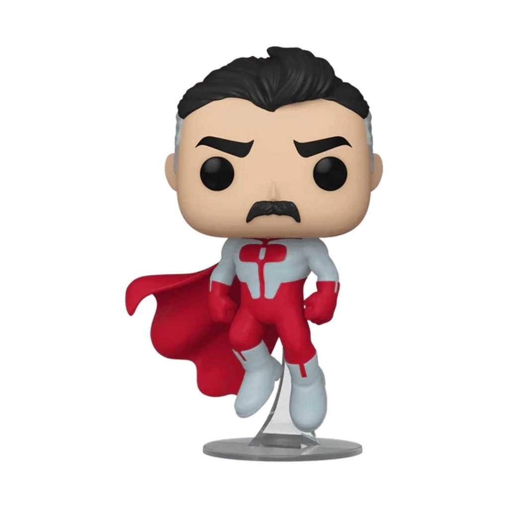 Nessiworld  Funko POP TV: Invincible - Omni-Man