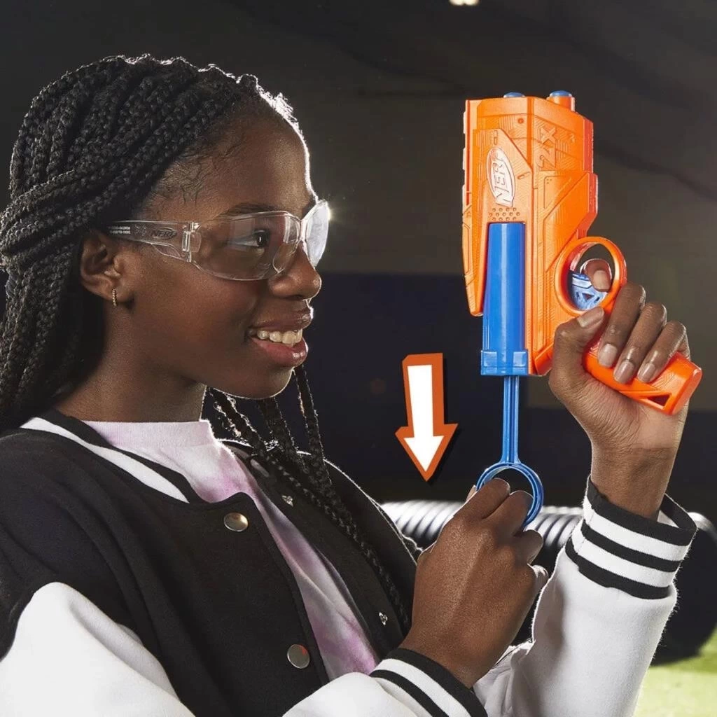 Nessiworld G0132 Nerf N Serisi Ward