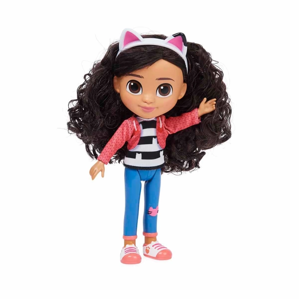 Nessiworld Gabbys Dollhouse Gabby
