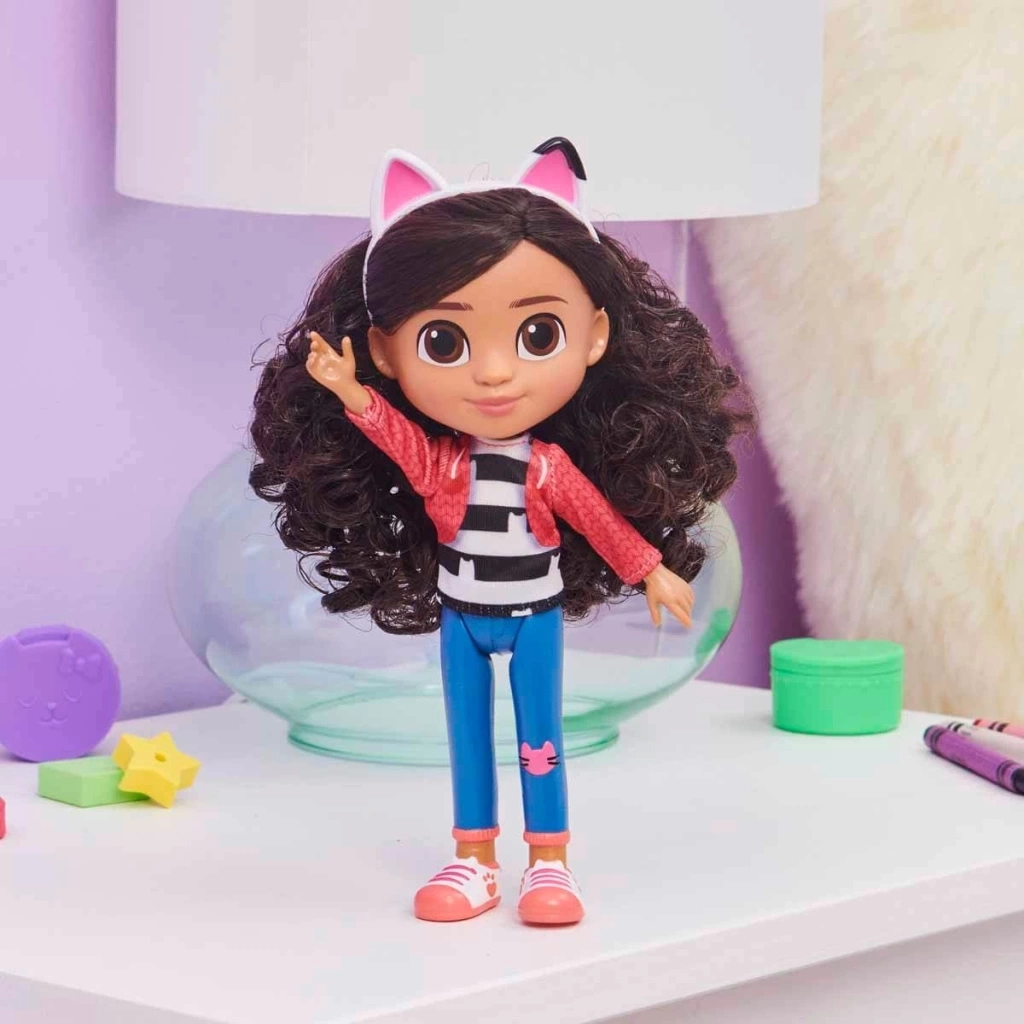 Nessiworld Gabbys Dollhouse Gabby