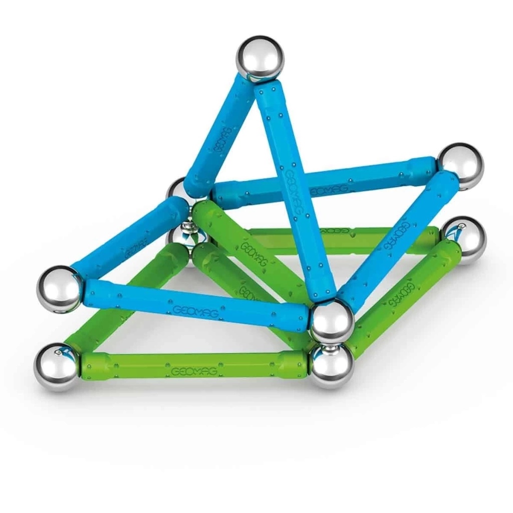 Nessiworld Geomag Classic Manyetik Zeka Oyunu 25 Parça S02000275