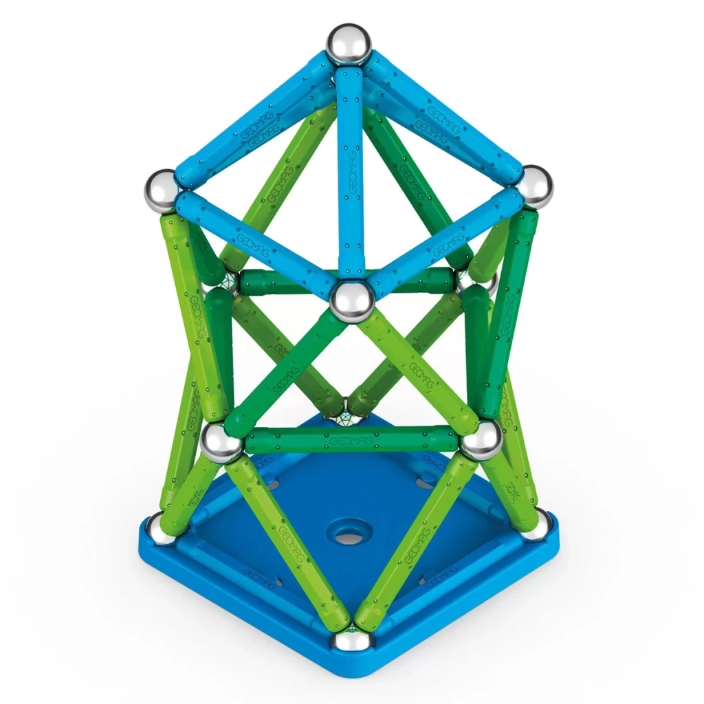 Nessiworld Geomag Classic Manyetik Zeka Oyunu 60 Parça