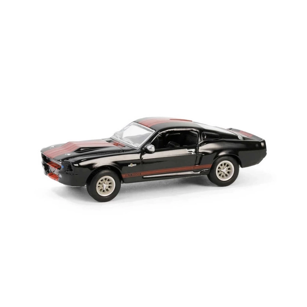 Nessiworld Greenlight 1/64 Barrett-Jackson Series 14- 1967 Ford Mustang Eleanor