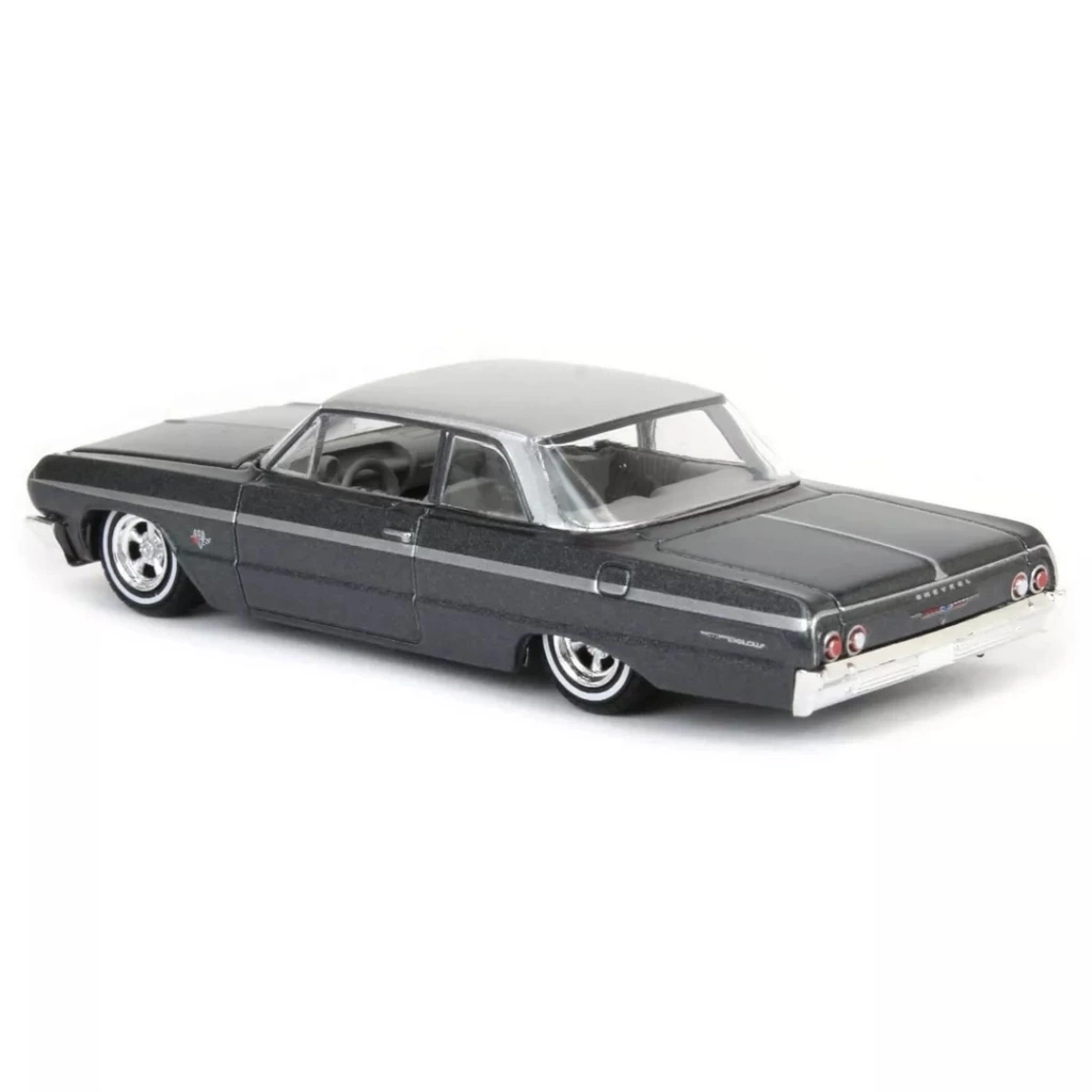Nessiworld Greenlight 1/64 California Lowriders Series 6- 1964 Chevrolet Bel Air