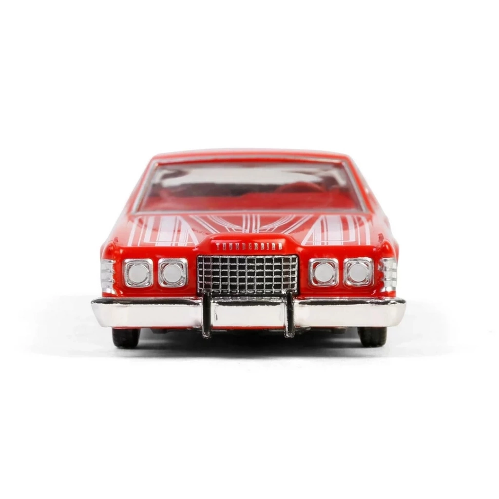 Nessiworld  Greenlight 1/64 California Lowriders Series 6- 1973 Ford Thunderbird