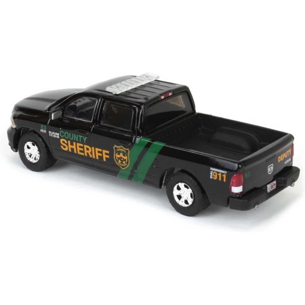 Nessiworld Greenlight 1/64 Hollywood Series 42- Yellowstone 2013 Ram 1500