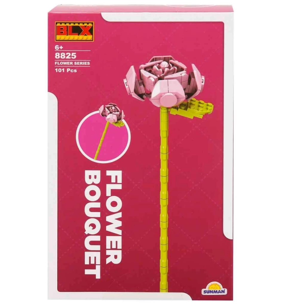 Nessiworld  Gül Buketi 8825