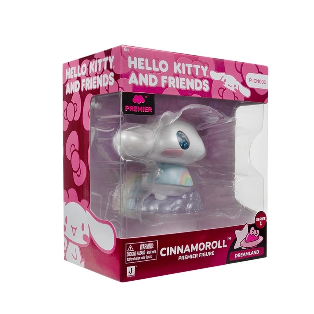 Nessiworld Hello Kitty Cinnamoroll