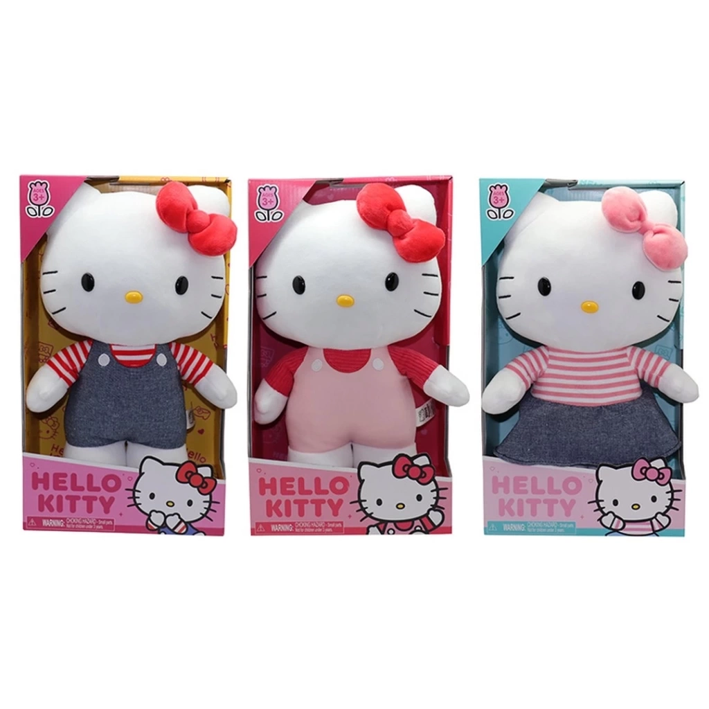 Nessiworld Hello Kitty Peluş 30 cm