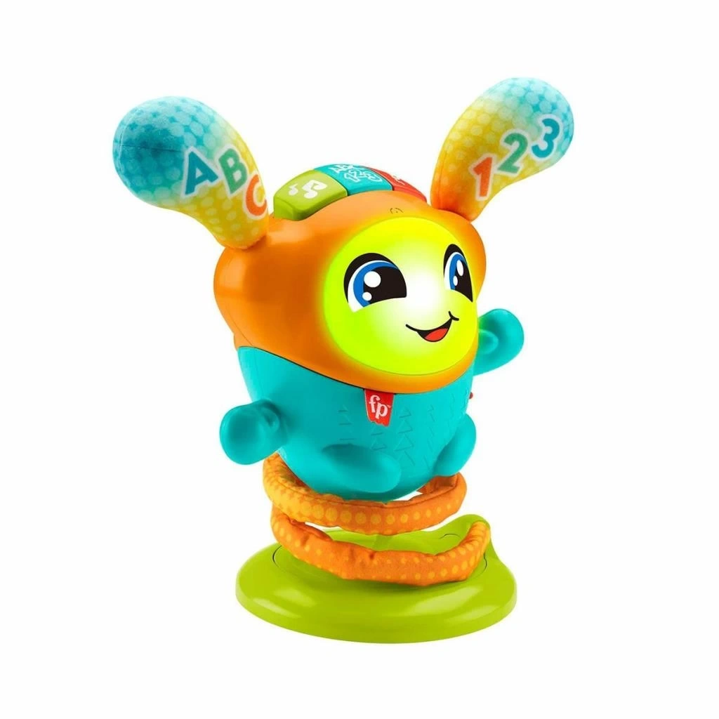 Nessiworld HJP89 Fisher Price Sevimli DJ