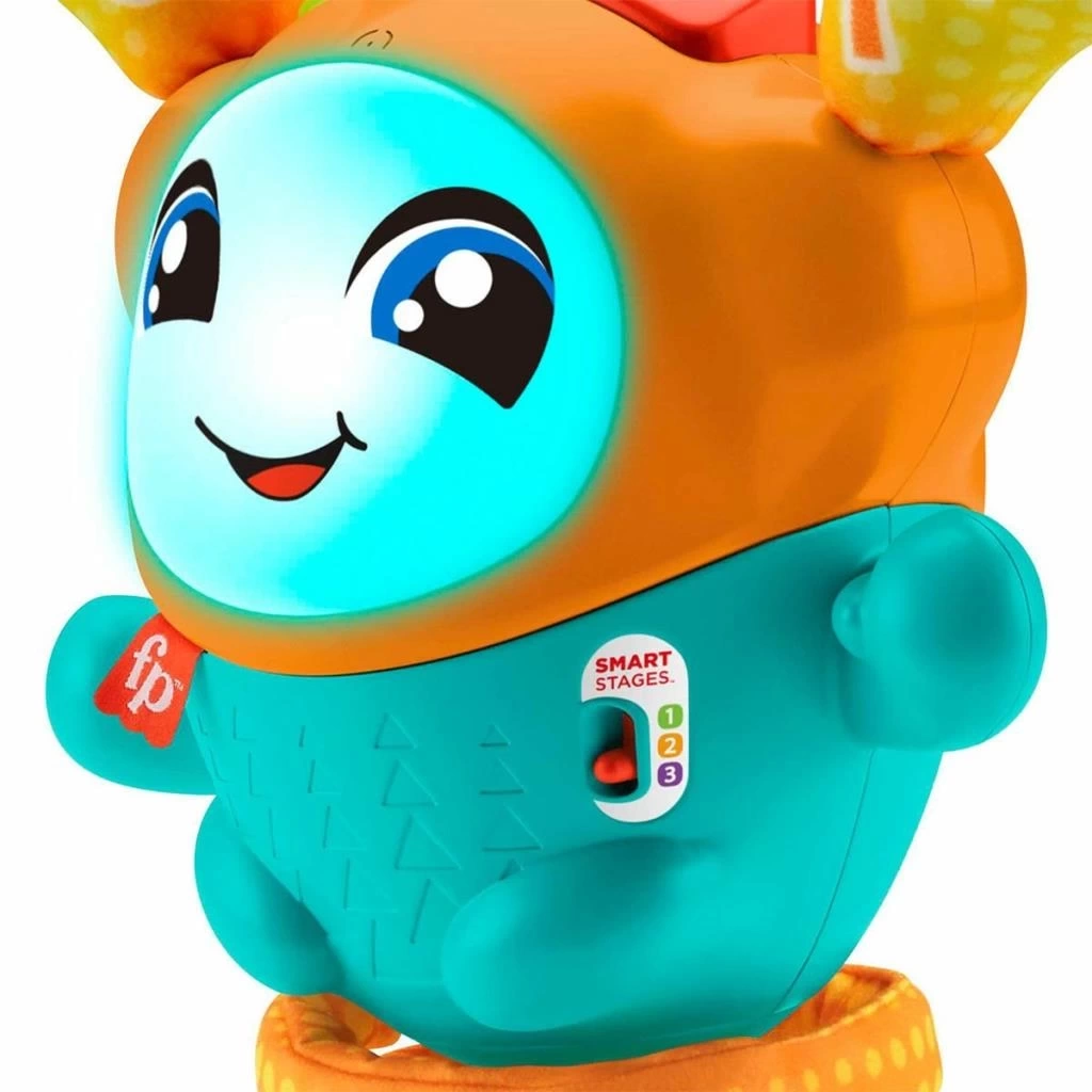 Nessiworld HJP89 Fisher Price Sevimli DJ