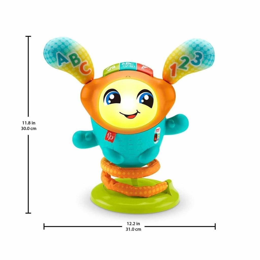 Nessiworld HJP89 Fisher Price Sevimli DJ