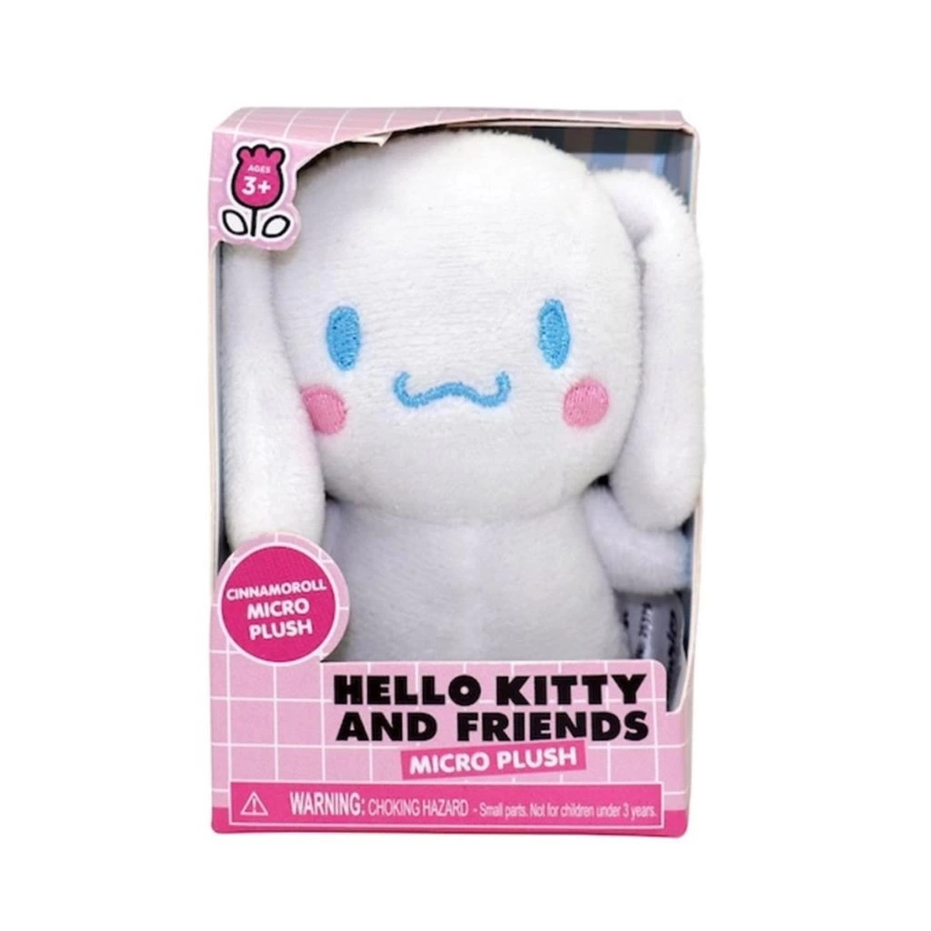 Nessiworld HKT25000 Hello Kitty 7.5 cm Mini Pelüş 25087