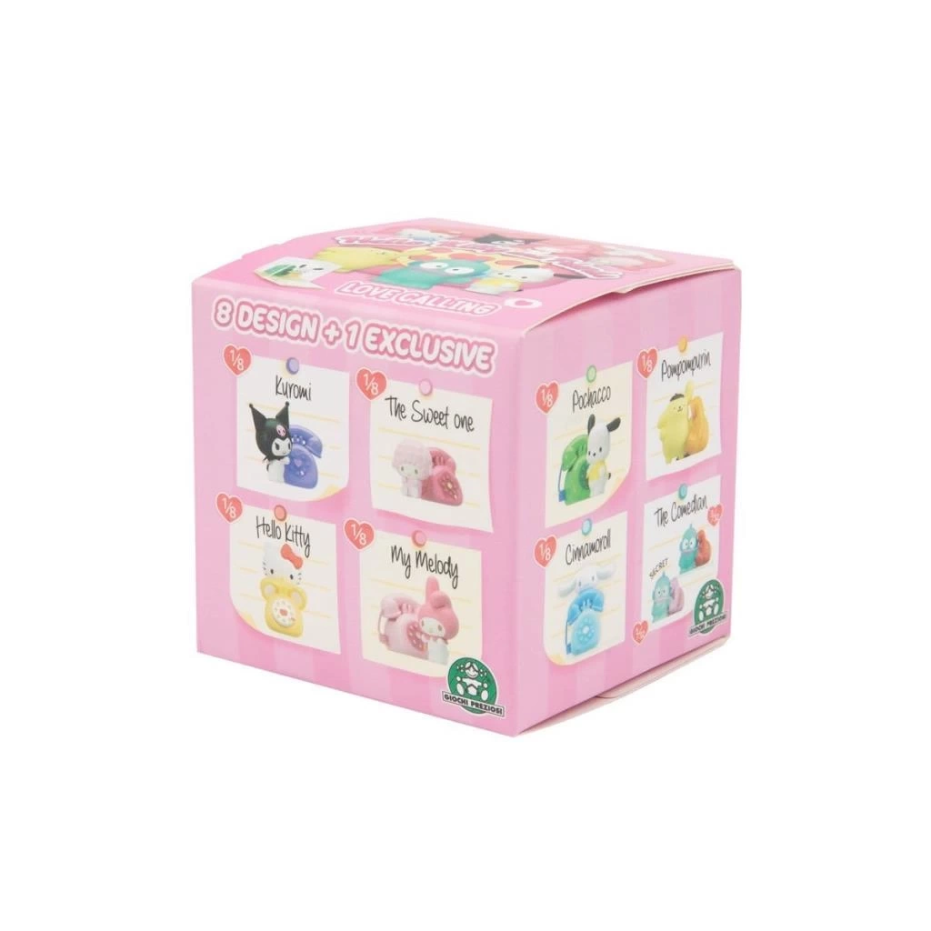 Nessiworld HKT28000 Hello Kitty Telefonda