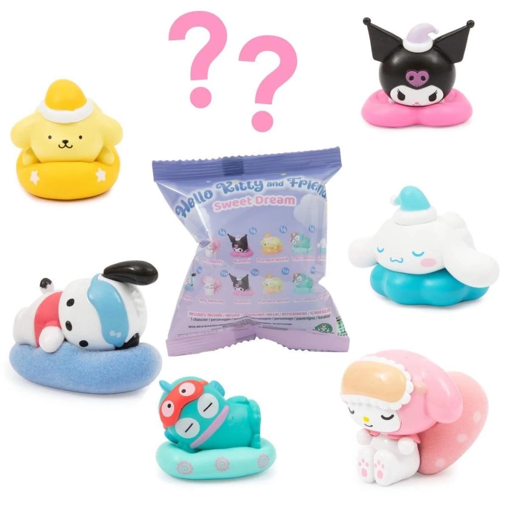 Nessiworld HKT35000 Hello Kitty Tatlı Uykular