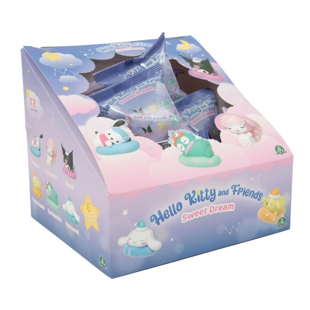 Nessiworld HKT35000 Hello Kitty Tatlı Uykular
