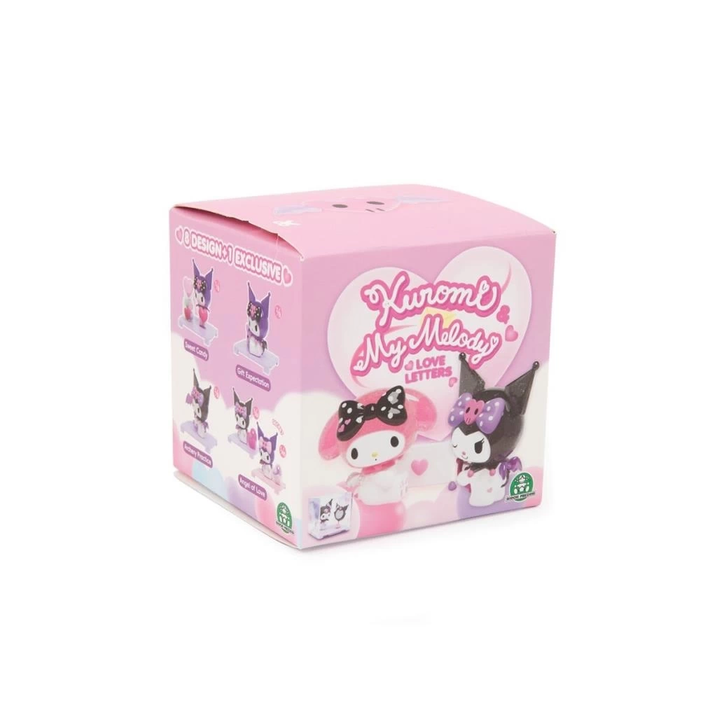 Nessiworld HKT37100 Hello Kitty Kuromi ve Melodi