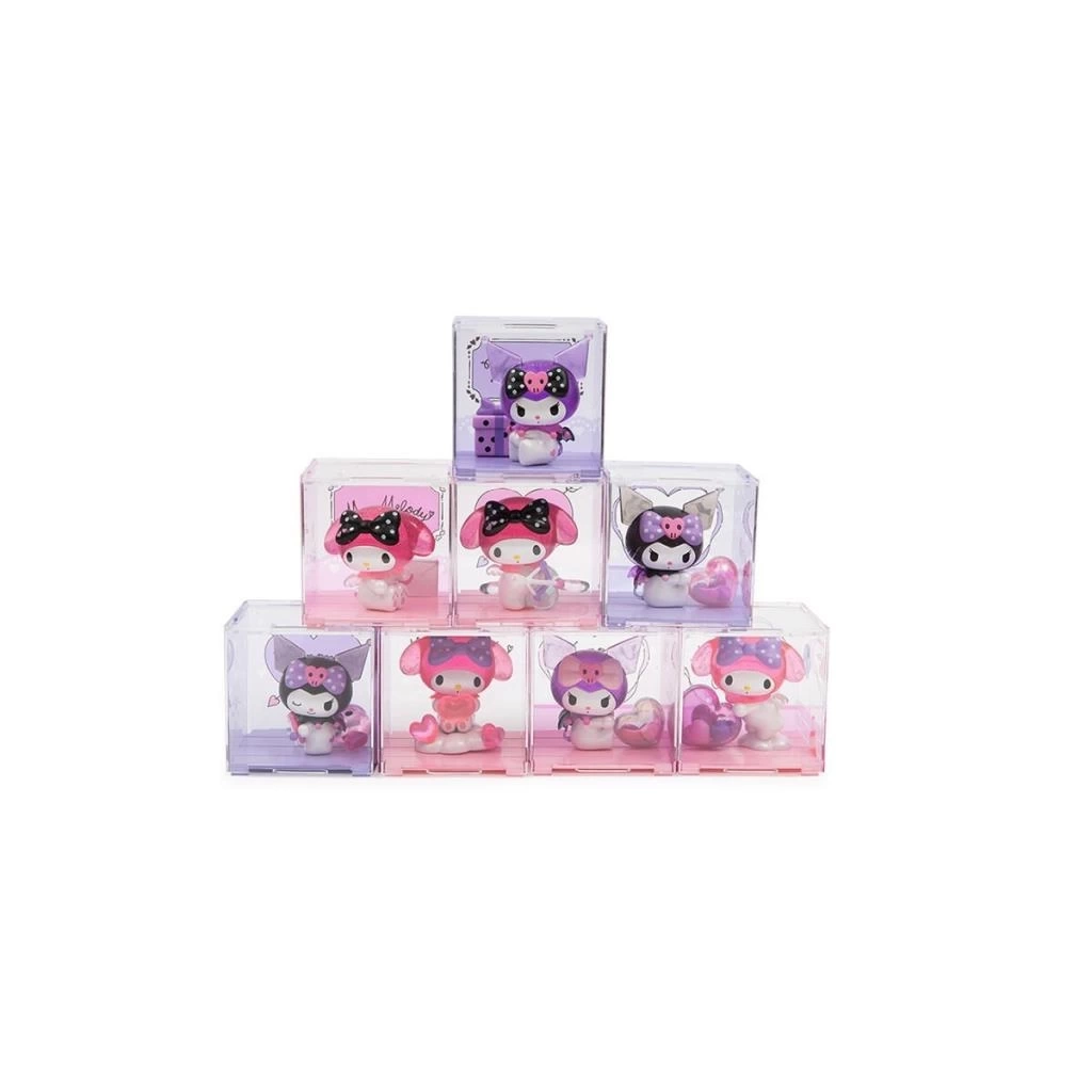 Nessiworld HKT37100 Hello Kitty Kuromi ve Melodi