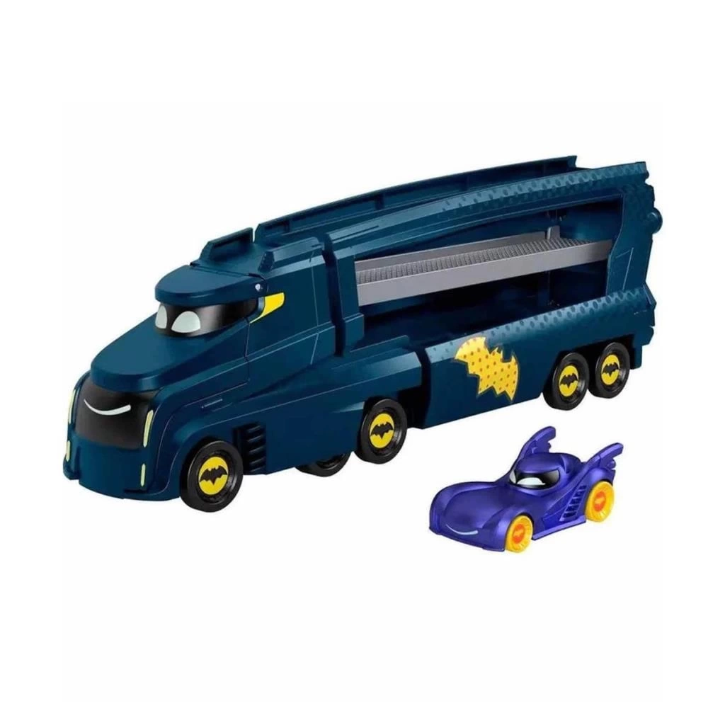 Nessiworld HMX07 Fisher-Price® Batwheels™ Büyük Tır