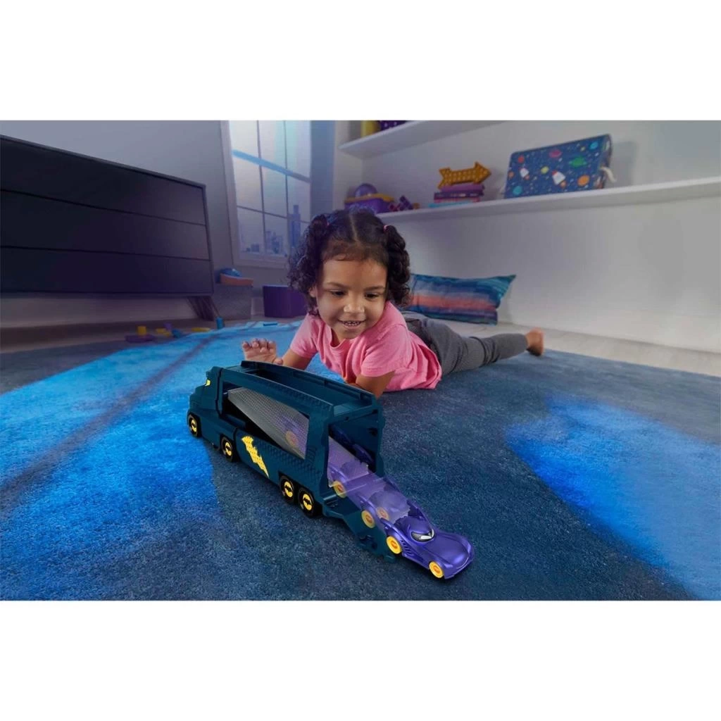 Nessiworld HMX07 Fisher-Price® Batwheels™ Büyük Tır