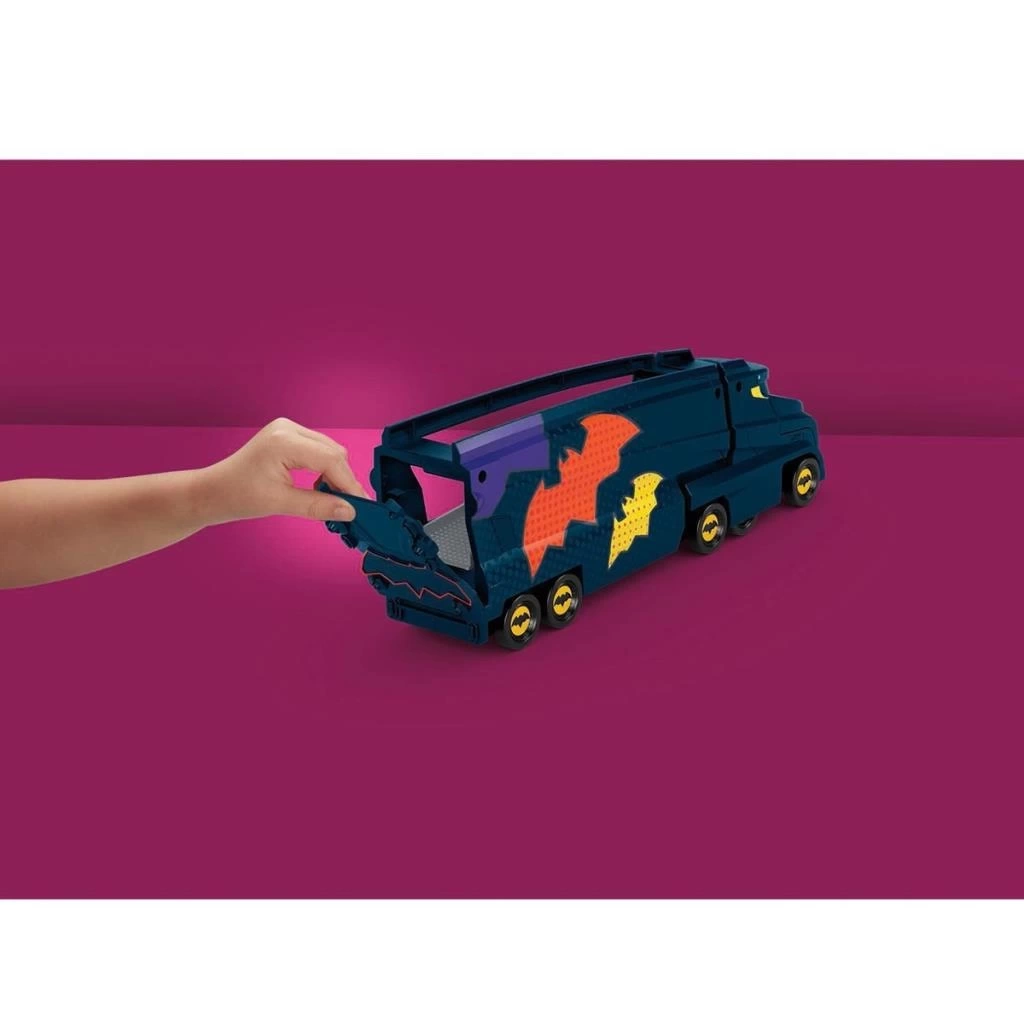 Nessiworld HMX07 Fisher-Price® Batwheels™ Büyük Tır
