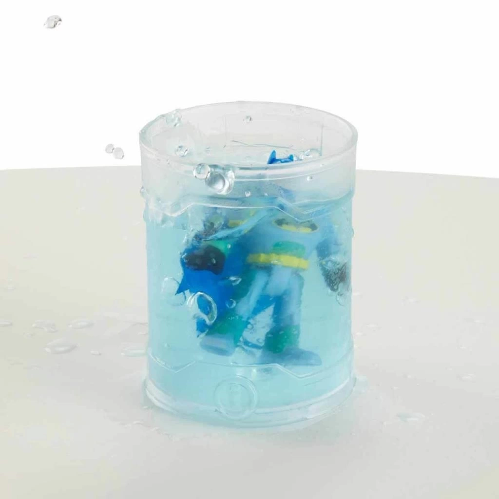 Nessiworld HMX60 Imaginext® DC Super Friends™Color Changers Temel Figür Seti