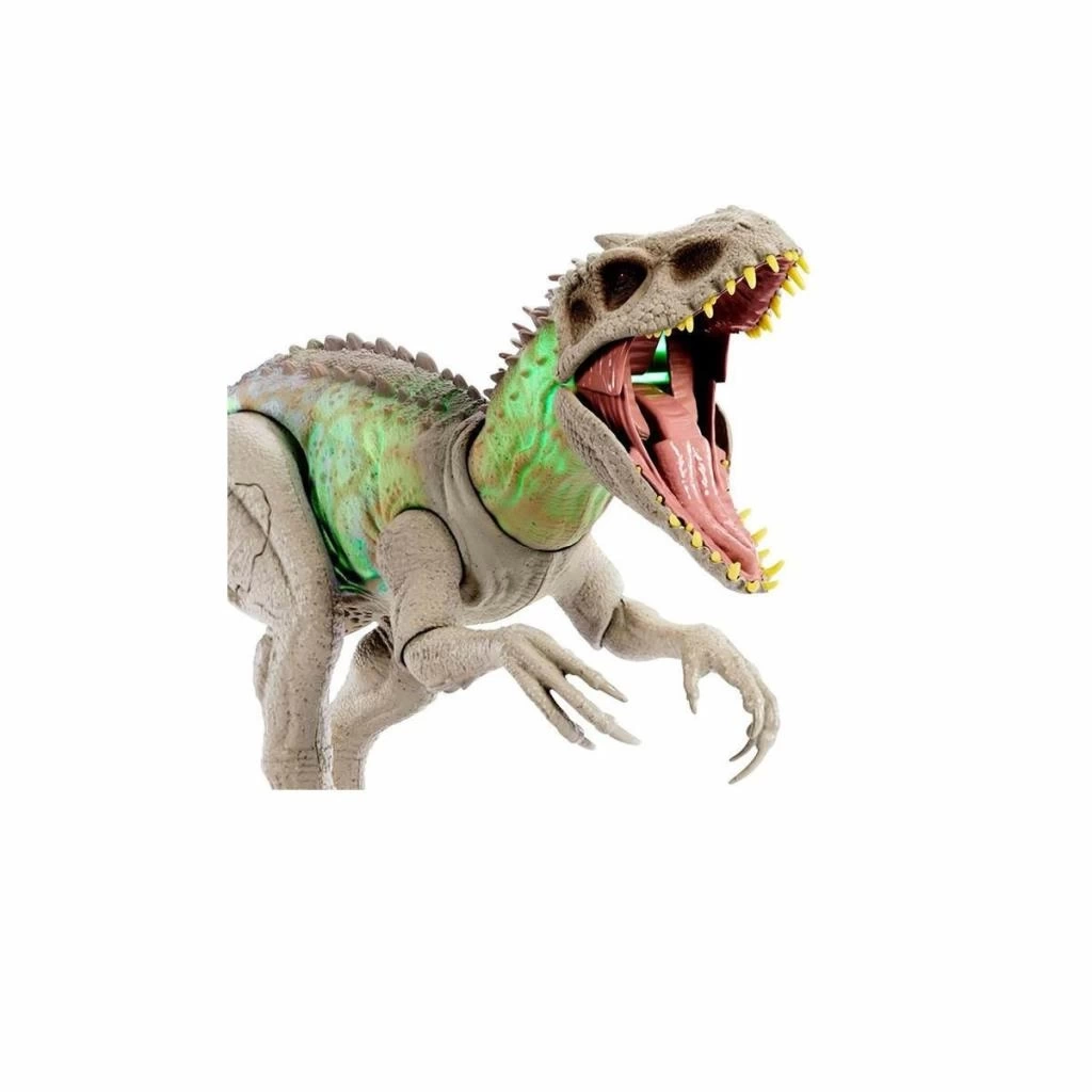 Nessiworld  HNT63 Jurassic World Kamuflaj Dinozor Figürü
