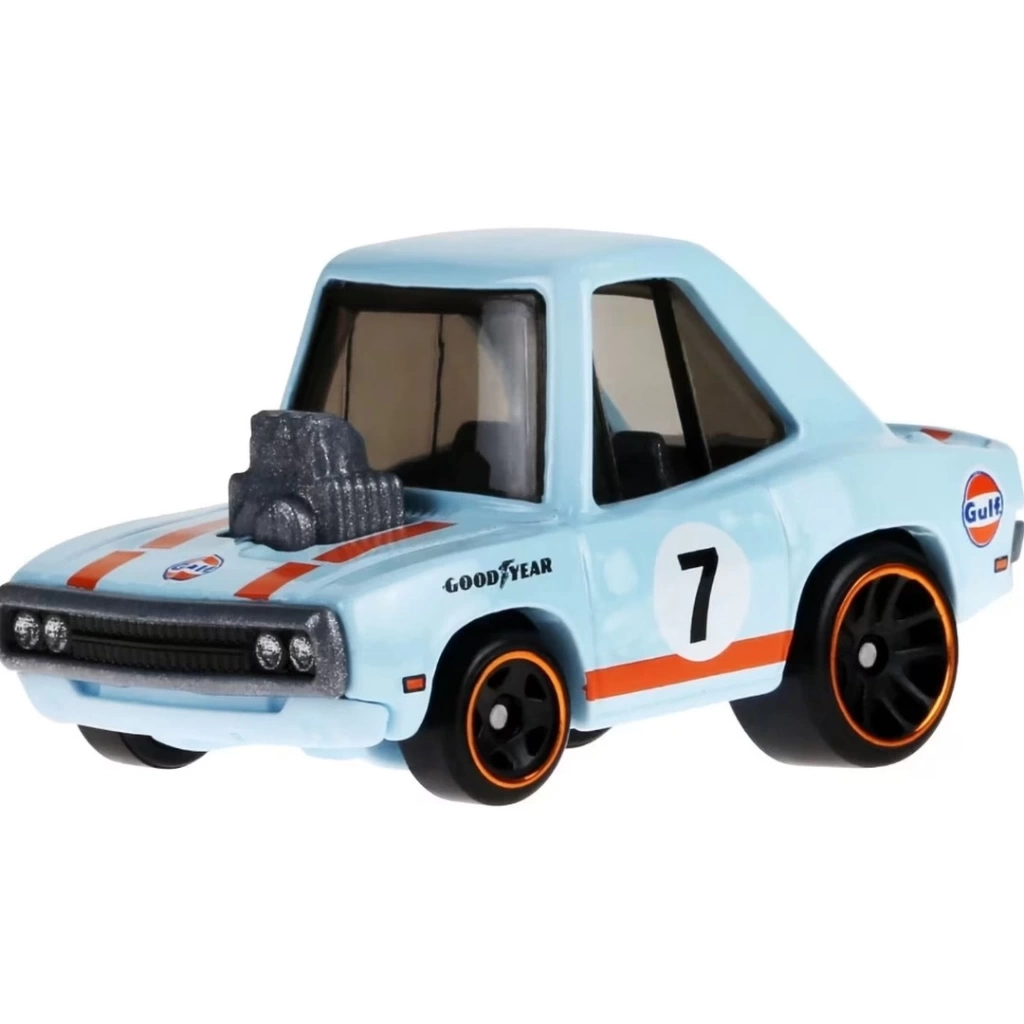 Nessiworld Hot Wheels 70 Dodge Charger