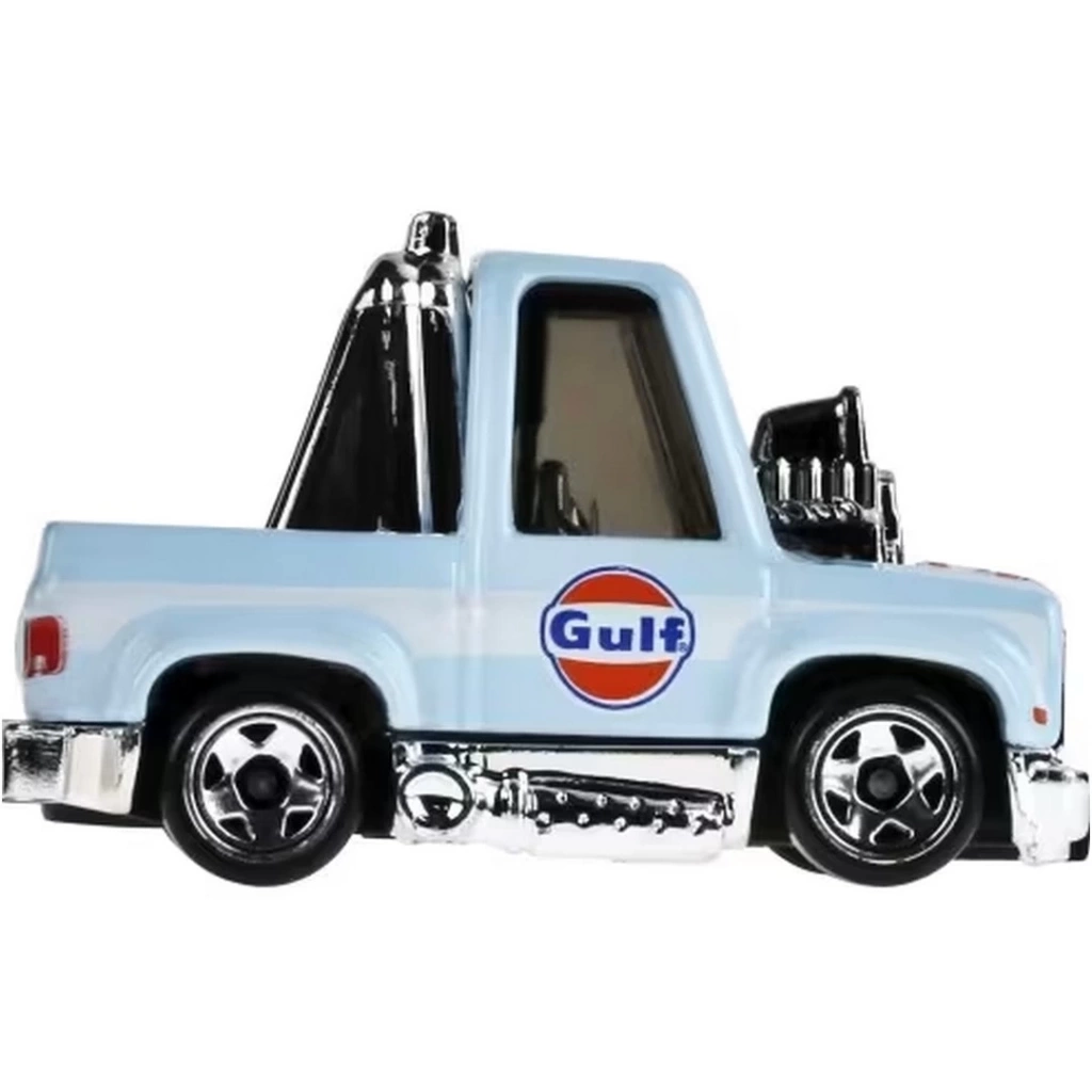 Nessiworld Hot Wheels ToonD 83 Chevy Silverado