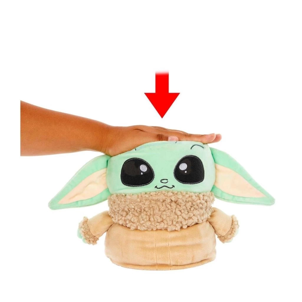 Nessiworld HPG48 Star Wars Jumping Grogu Özellikli Pelüş