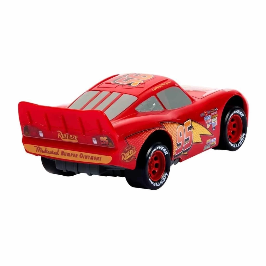 Nessiworld HPH64 Cars Hareketli Dostlar - Şimşek Mcqueen