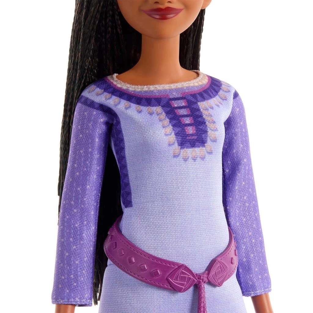 Nessiworld  HPX23 Disney Wish Asha Bebek