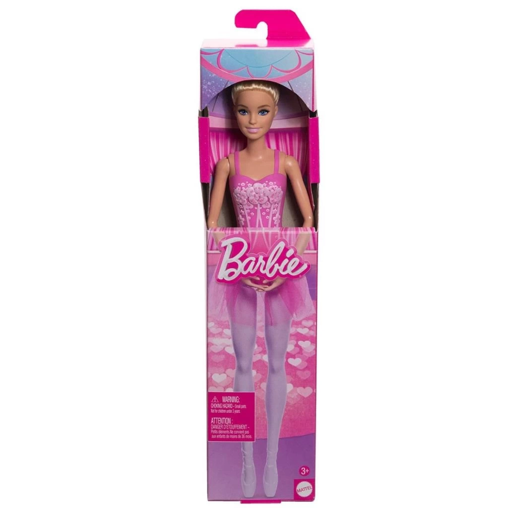 Nessiworld  HRG34 Barbie Balerin Bebek