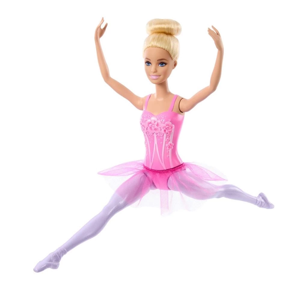 Nessiworld  HRG34 Barbie Balerin Bebek