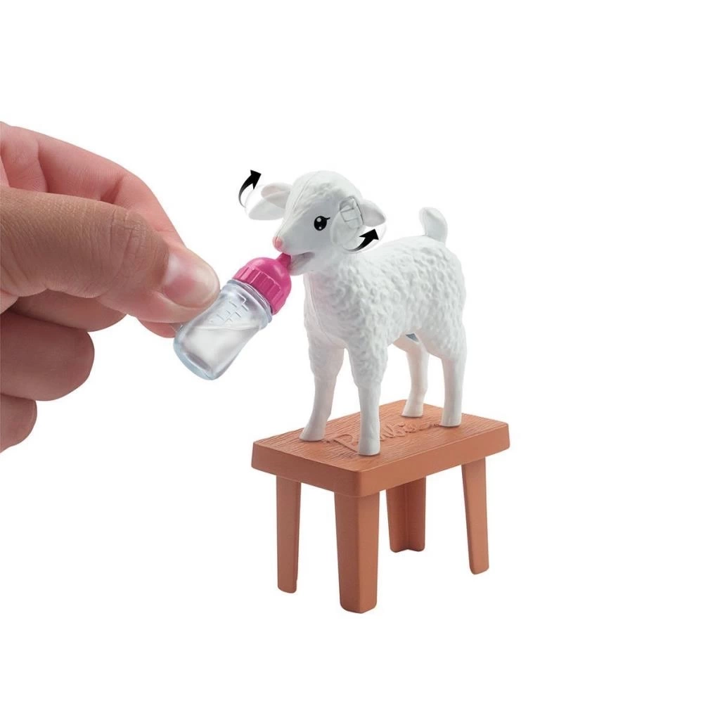 Nessiworld  HRG42 Barbie 65. Yıl Deluxe Kariyer Bebekleri - Veteriner