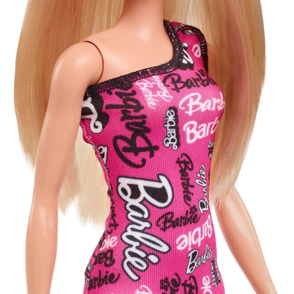 Nessiworld HRH07 Şık Barbie Bebek -Sarışın