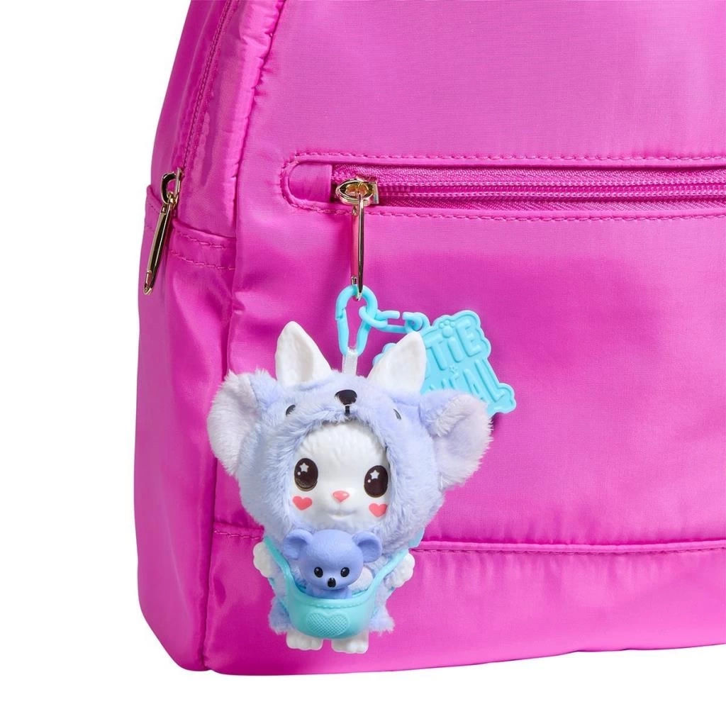 Nessiworld  HRK32 Cutie Reveal Hayvancıklar ve Kostümleri
