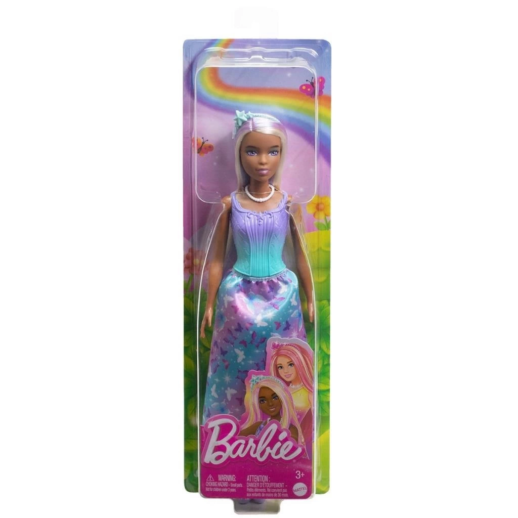 Nessiworld HRR07 Dreamtopia Barbie Prenses Bebek