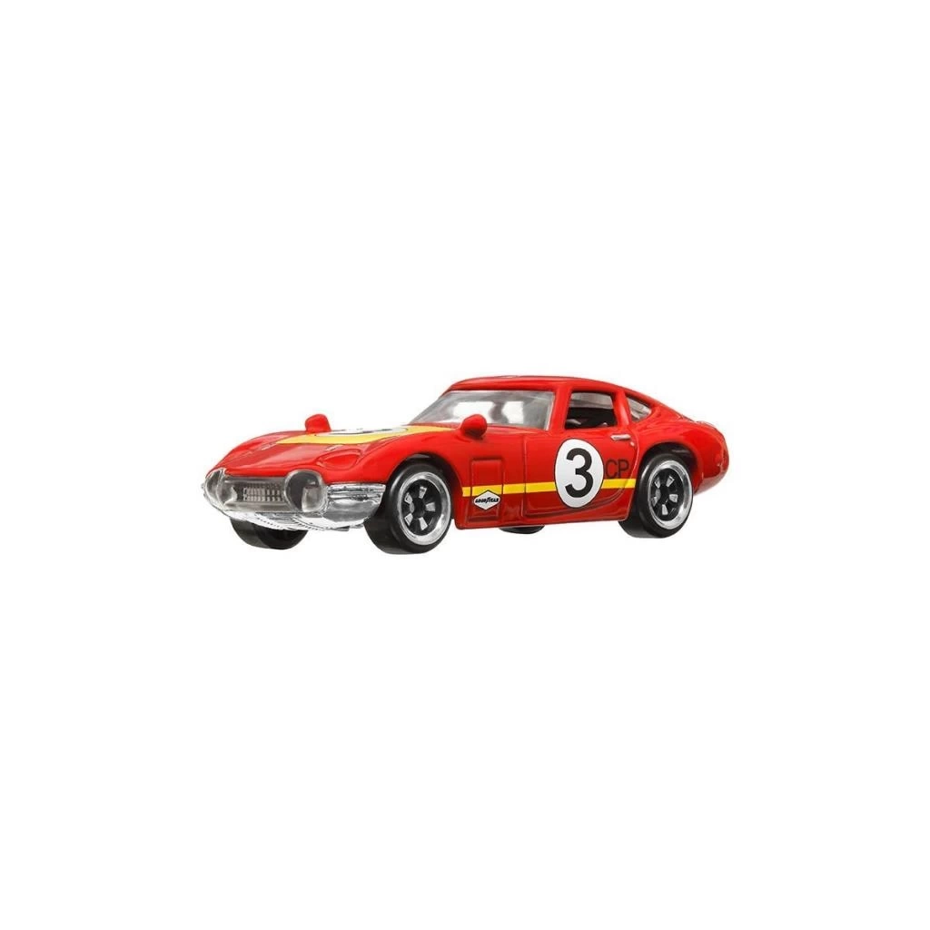 Nessiworld HRT81 Hot Wheels Vintage Temalı Arabalar
