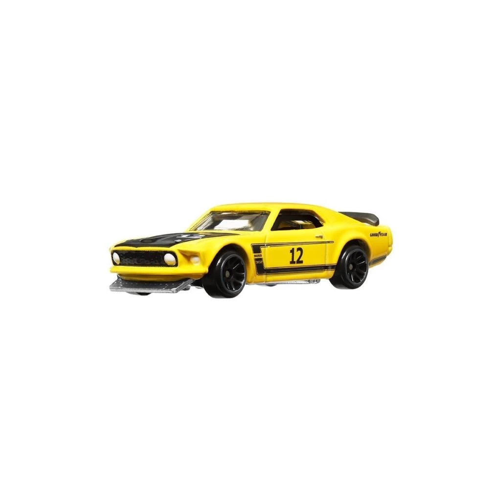 Nessiworld HRT81 Hot Wheels Vintage Temalı Arabalar