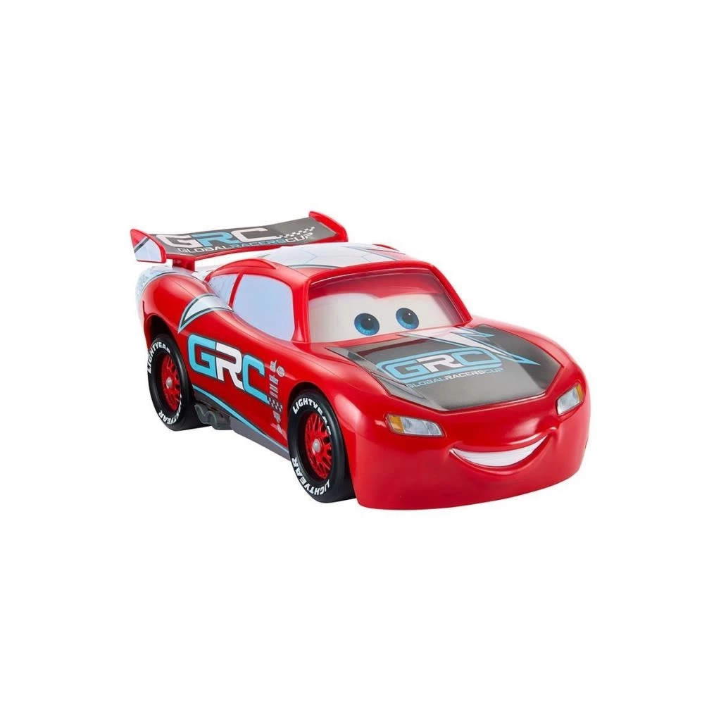 Nessiworld HXJ34 Cars Drift Atabilen Şimşek Mcqueen