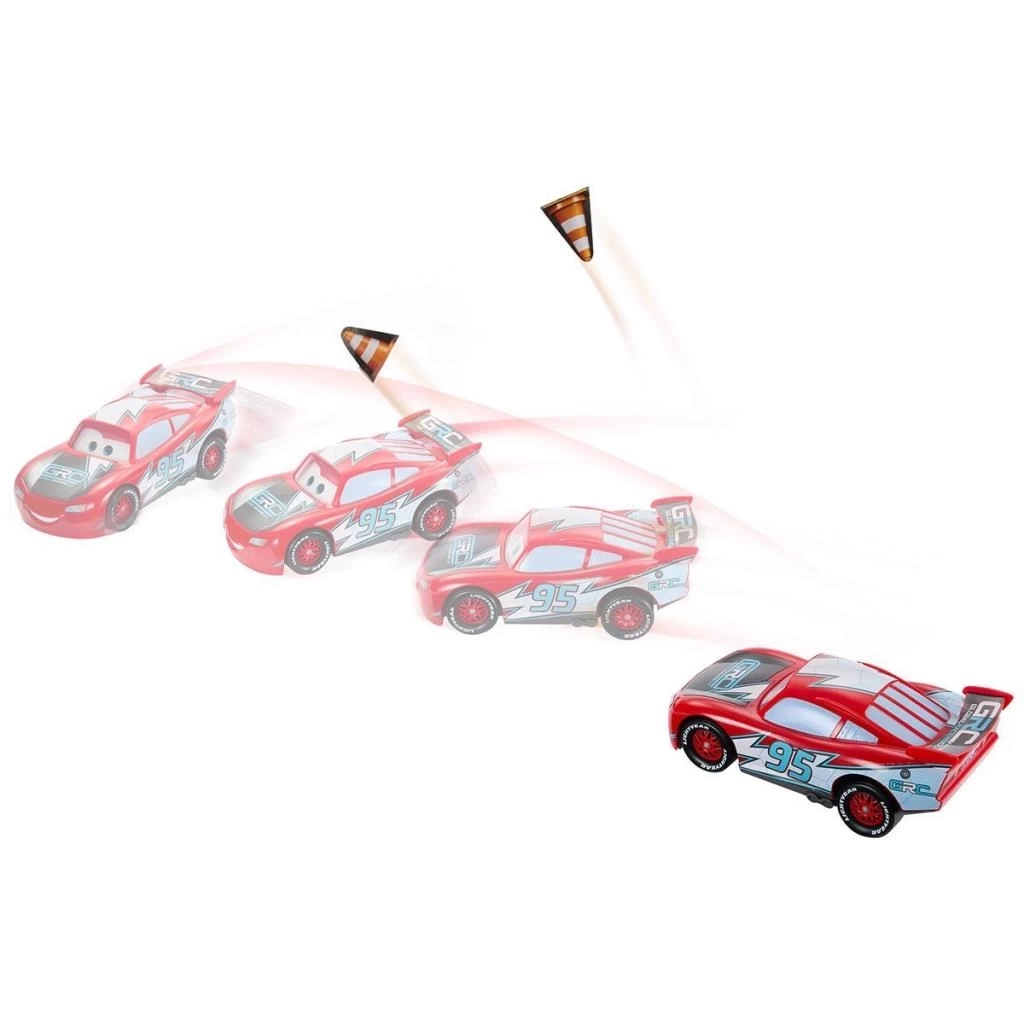 Nessiworld HXJ34 Cars Drift Atabilen Şimşek Mcqueen