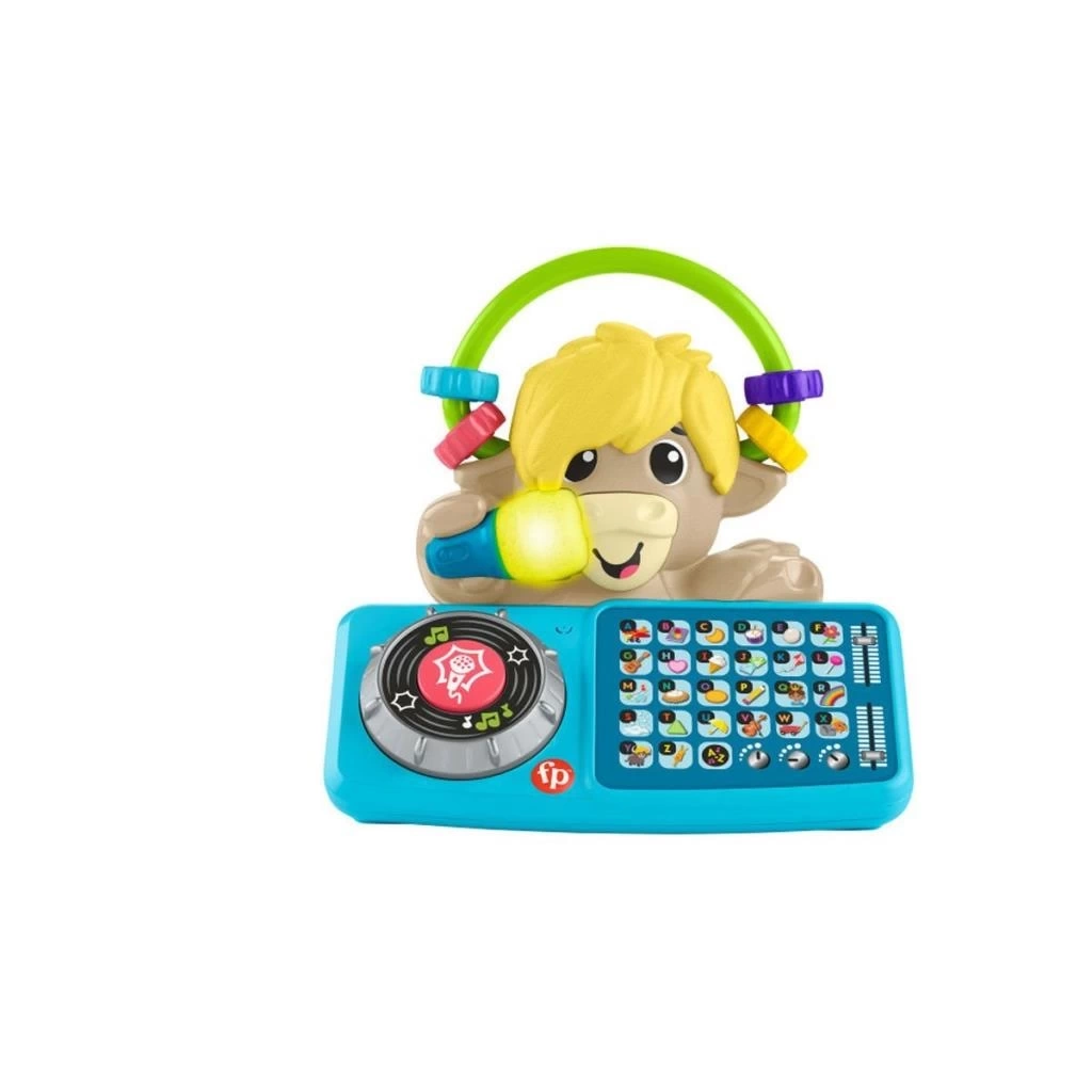 Nessiworld HYL26 Fisher-Price Lync Squad İlk Kelimelerim İnek